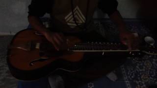 Mohan Veena - Beautiful Bandish on Raag Kirwani | Roshan Sharma