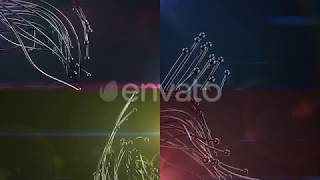 Grow Up Wire -  (Videohive Footage)