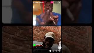MIST Instagram live preview 🥶🥶13/05/2022 ft shadow.