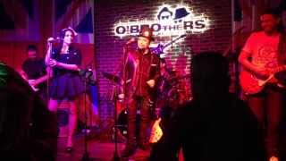 Popas - Purple rain (cover) - live in concert @ O'Brothers