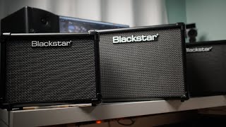 Blackstar ID CORE V4 // (10/20/40) 3 Line-up Review