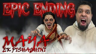 THIS NEW INDIAN HORROR GAME HAS EPIC ENDING | MAYA EK PISHACHINI