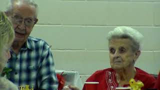 Ginnys Mocks 90th Birthday 5/16