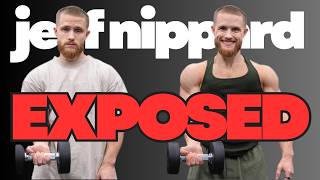 Jeff Nippard Accidentally Proved His Own Theories Wrong