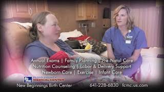 Floyd County Medical Center - FCMCMidwife2019