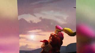 flight to oasis (donkey kong country 2 - forest interlude remix)