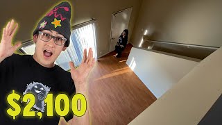 Los Angeles Apartment Hunting!!