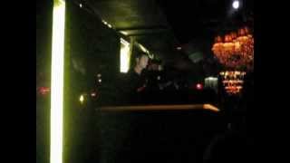 Dj Graham Collins drops Moca Bonita at Josephines Lounge, D.C. opening for Robbie Rivera