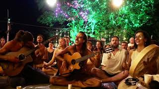 New Moon Tribal Gathering Event 11-01-2024; @ Golden Pyramid, Goa Arambol Beach (Long Version)