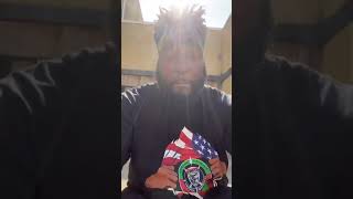 Dr. Umar Johnson doubles down on his ONE DROPPER beliefs #drumarjohnson #umarjohnson #fdmg