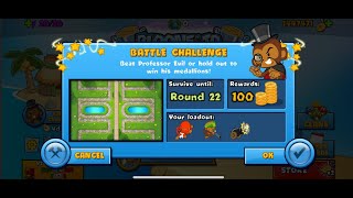 *New Update* V.6.8 Can I Beat The New Sergeant Monkey AKA Professor Evil