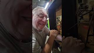 Williams BIG STRIKE Shuffle Alley running the new Logic Board system- Tnt Amusements 