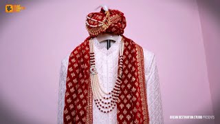 Groom Dress Shoot | Cinematic Video | Teaser | Dream Destination Studio Presents Groom Getting Ready