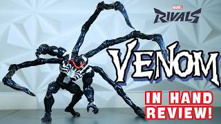 The best Marvel Rivals Venom figure is one you build yourself!