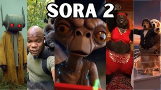 AI Has Finally SNAPPED 💀 (Sora 2 Moments Gone Off the Rails)