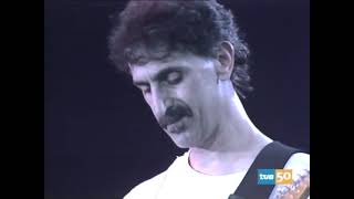 Frank Zappa - Watermelon in easter hay - Whipping post - I'm the Walrus