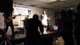 Vintage #18, The Blues is Alright, DCBS 2015 IBC Challenge,Wheaton, MD, 10-18-14