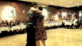 Dante Sanchez and  Susana Ferrante - Pensalo bien -  D'Arienzo - 2016