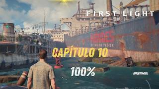 007 First Light: CHAPTER 10 - ALL COLLECTIBLES - 100%