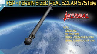 Orbit Earth w/ kOS | KSP Live Stream Clip