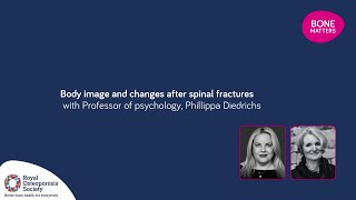 Body image and changes after spinal fractures
