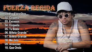 Especial Fuerza Regida – Lo mejor del año