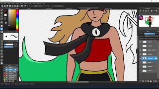 SpeedPaint / Kopertje from growtopia!