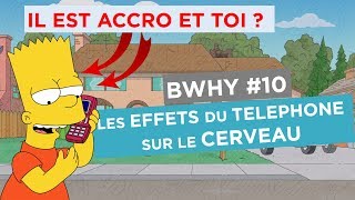LES EFFETS DU TÉLÉPHONE PORTABLE SUR LE CERVEAU - BrainWhy #10