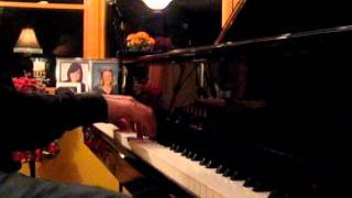 Improvisation on the old hymn " What a Friend We Have In Jesus"