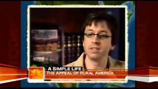 Progressive Farmer's "Best Places To Live in Rural America" on The Today Show