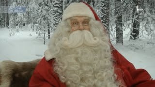 kako je Deda Mraz krenuo na turneju - Noćni Žurnal
