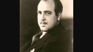 Richard Crooks - "Ave Maria" (of Schubert)