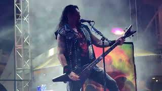 Destruction - "Mad Butcher / Life Without Sense" (1/31/23) 70000 Tons of Metal