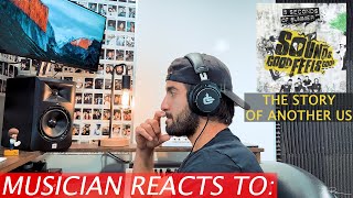 Musician Reacts To: "The Story Of Another Us" by 5 Seconds of Summer