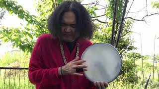 playing tambourine part 2 / When You Wish upon a Star