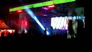 P Money - Outlook Festival 2011 (dock stage)