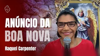 Are you ready to receive the good news? | Rosary of Victory | Raquel Carpenter