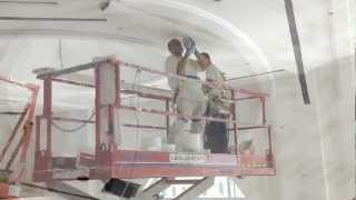 Artemis Studio - Dome Installation