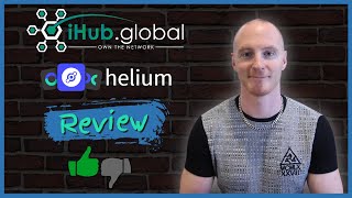 iHub Global Helium Review – Helium Hotspot HNT Mining Affiliate Program... Is It Legit?...
