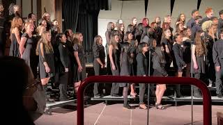 Choir April 7, 2022