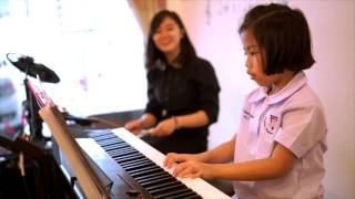 NM Music Studio น้องจัสมิน17 (30.05.60)