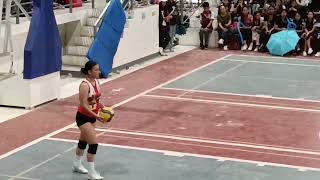 KLL BIGLAKASAN 2023 WOMEN'S VOLLEYBALL FINALS I CCS VS CTE
