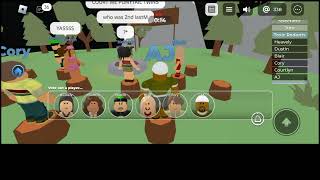 Playing Todal Roblox Drama - New Outro And Using TEXT To Speak