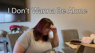 Staying Busy with Friends - Is It Enough? Having an Emotional Weekend - Widow Vlogs