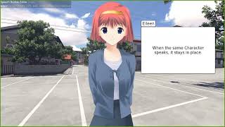 VNConf 2023 - 18 - Renpytom - What's New with Ren'Py