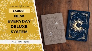 REVEAL | Archer & Olive NEW Everyday Deluxe System Preview