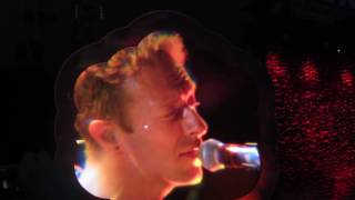 The Scientist (part I) - Coldplay I 24 May 2016