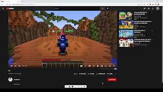 My second Channel