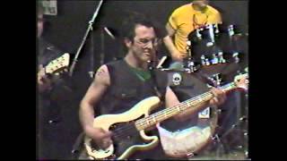 The Jackals Live on the Dan Halverson Show 1984