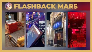 Flash-back sur nos prestations Solutions Prompteur mars 2023